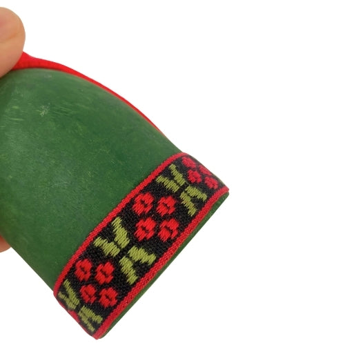 【クリスマス限定】ラッセントレ/Larssons tra 木製トムテ人形「ビヨーン」