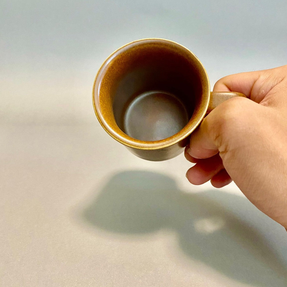 【winnie the pooh/くまのプーさん】マグコレクション 寝ころび ふんわりプー ミニマグ