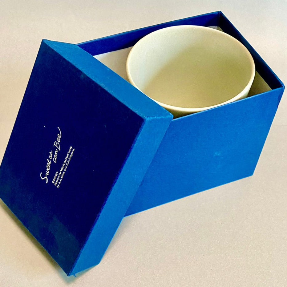 【winnie the pooh/くまのプーさん】くまのプーさん 美濃焼MUG ふんわりプー マグカップ