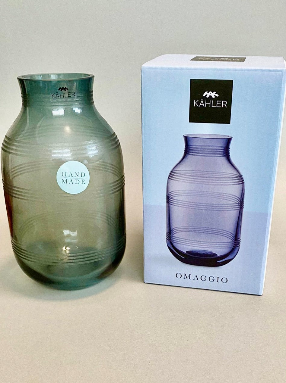 【KÄHLER】ケーラー OMAGGIO ベース ミニ 花瓶