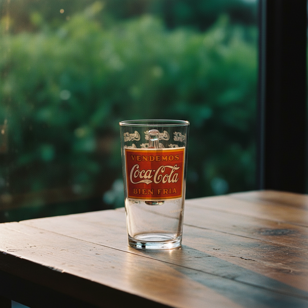 CocaCola コカ・コーラグラス レガシーシリーズ – Have a Nice Day'ss
