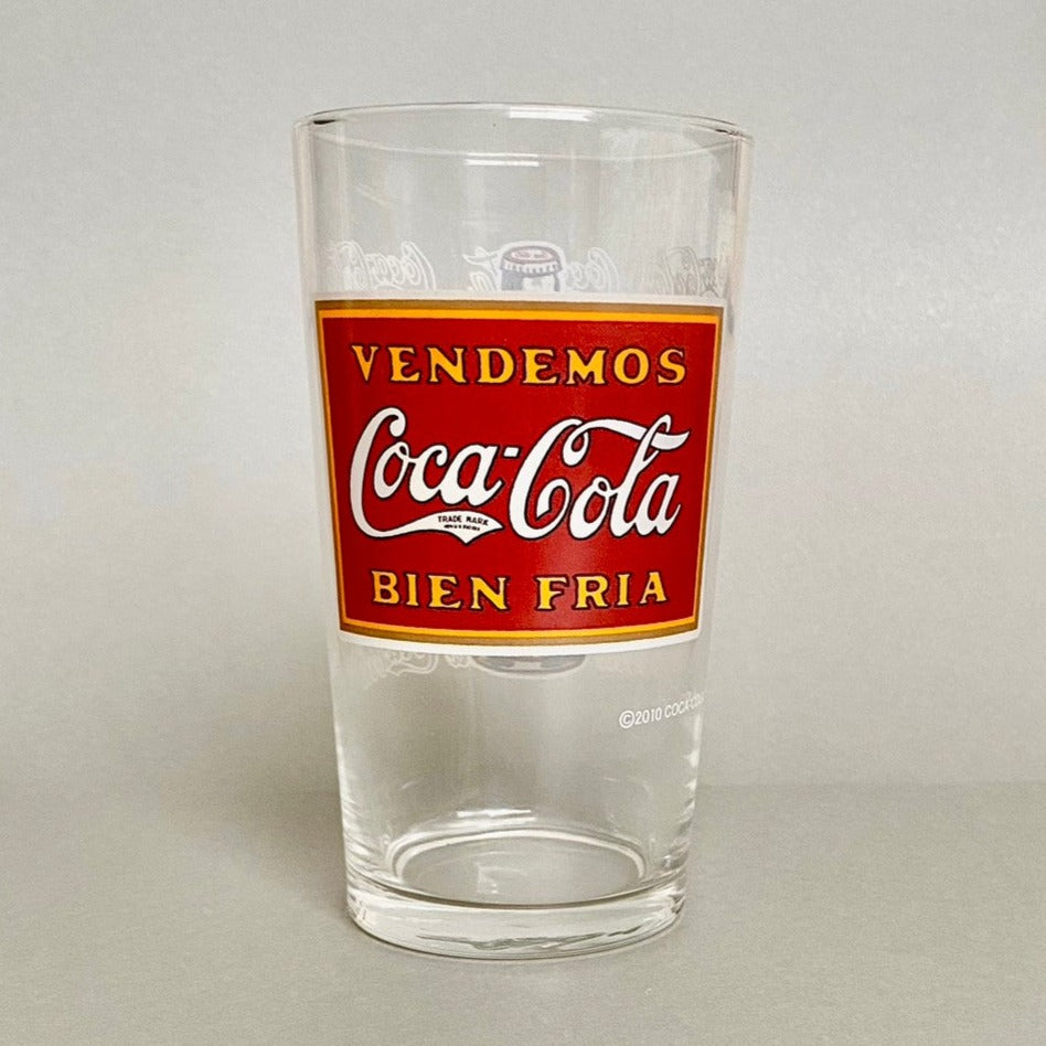 CocaCola コカ・コーラグラス レガシーシリーズ