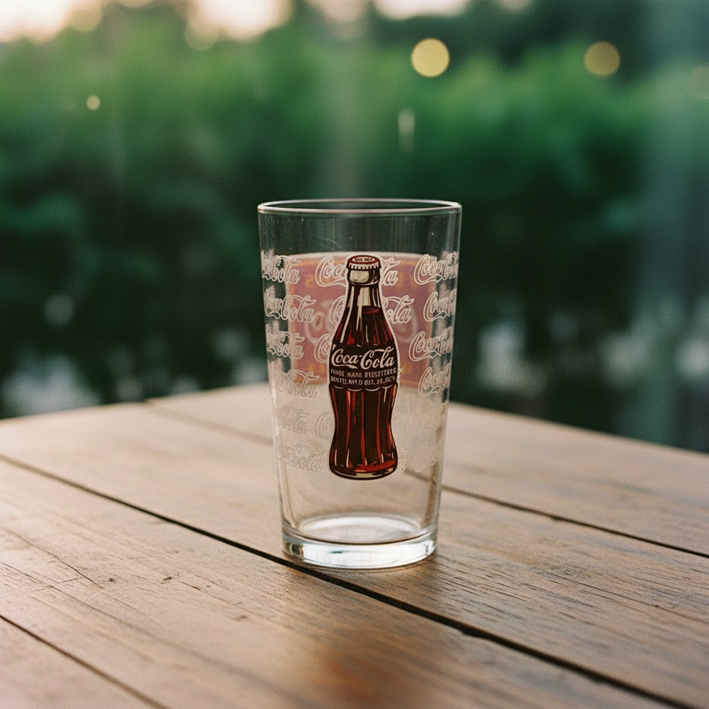 CocaCola コカ・コーラグラス レガシーシリーズ – Have a Nice Day'ss CocaCola コカ・コーラグラス レガシーシリーズ – Have a Nice Day'ss