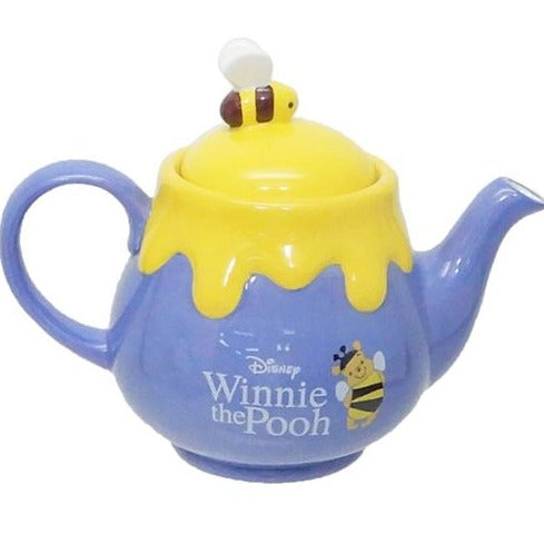 【winnie the pooh/くまのプーさん】ティーポット　はちみつ 550ml